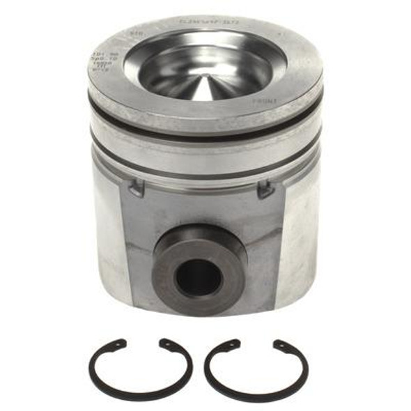 MAHLE PISTON KIT (STD) 03-04 CUMMINS 5.9L - 224-3672