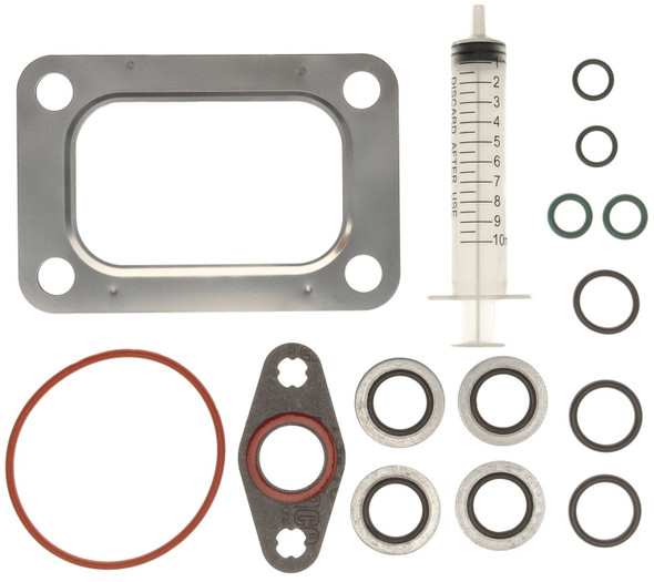 MAHLE TURBO MOUNTING GASKET SET 07.5-18 CUMMINS 6.7L - GS33616