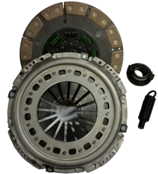 VALAIR 13" HEAVY DUTY CERAMIC CLUTCH (600HP) 00-05 DODGE RAM DIESEL - NMU70279-04