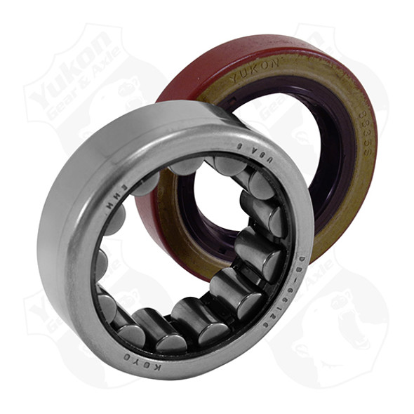 YUKON GEAR AND AXLE AK 1559 YUKON REAR AXLE BEARING AND SEAL KIT FOR VARIOUS DIFFERENTIALS