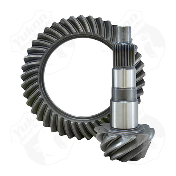 YUKON GEAR AND AXLE YG D44RS-513RUB REPLACEMENT RING AND PINION GEAR SET (07-18 JEEP WRANGLER JK RUBICON)