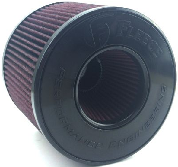 FLEECE FPE-34133 REPLACEMENT AIR FILTER 2ND GEN SWAP KIT FOR 03-18 CUMMINS