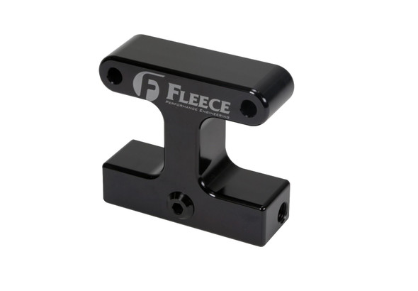 FLEECE FPE-FFD-RO-3G-67 FUEL FILTER DELETE KIT 2007.5-2009 CUMMINS 6.7L 24V