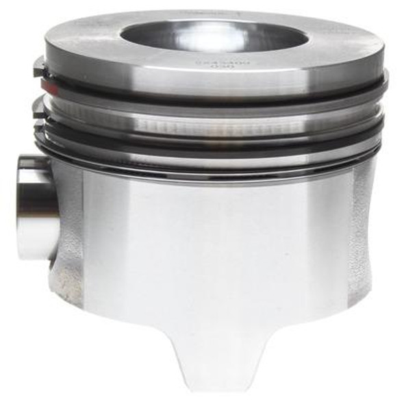 MAHLE 224-3409WR.030 PISTON WITH RINGS (.030 - REDUCED COMPRESSION) 1994-2003 FORD 7.3L POWERSTROKE