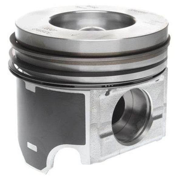 MAHLE 224-3503WR.030 PISTON WITH RINGS-.030 OVER BORE 2003-2007 FORD POWERSTROKE 6.0L