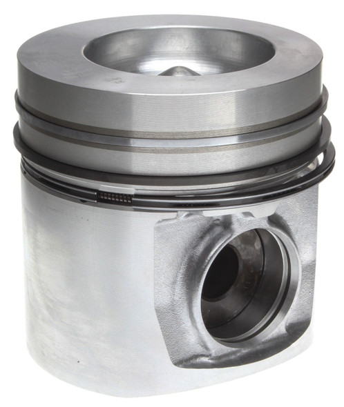 MAHLE 224-3523WR.040 PISTON KIT WITH RINGS MARINE BOWL-.040 OVER BORE 1989-1998 CUMMINS 5.9L 12V