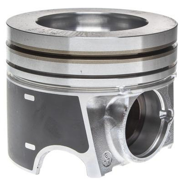 MAHLE 224-3953-0.50MM ENGINE PISTON KIT REDUCED COMPRESSION-.50MM OVER BORE 2008-2010 FORD 6.4L POWERSTROKE