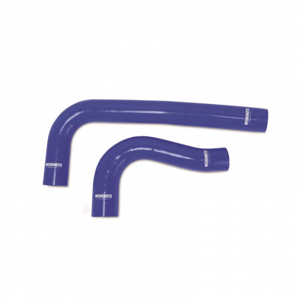 MISHIMOTO MMHOSE-RAM-10DBL  SILICONE COOLANT HOSE KIT - BLUE  2010-2012 CUMMINS 6.7L