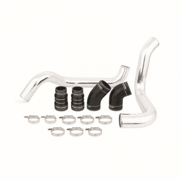 MISHIMOTO MMICP-DMAX-02BK  INTERCOOLER PIPE AND BOOT KIT  2002-2004.5 DURAMAX 6.6L