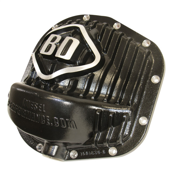 BD DIESEL 1061830 DIFFERENTIAL COVER-REAR (12BOLT-10.25 / 10.5)| 1989-2019 FORD F-250 / 350