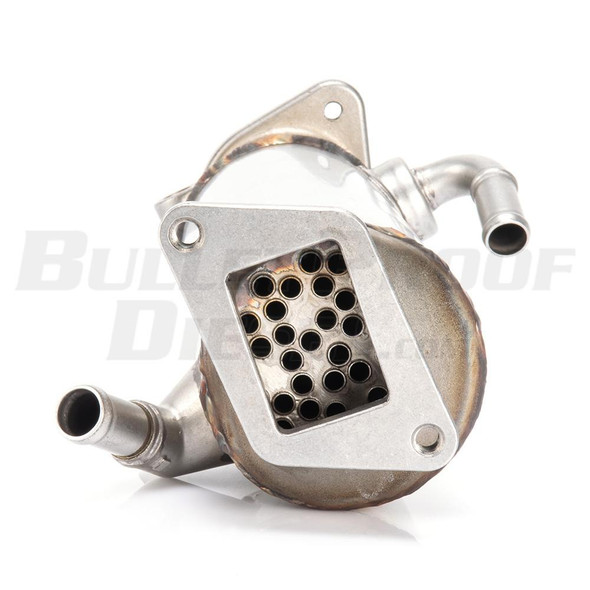 BULLET PROOF DIESEL 6700011 EGR COOLER 2006-2007 GM 6.6L DURAMAX LBZ