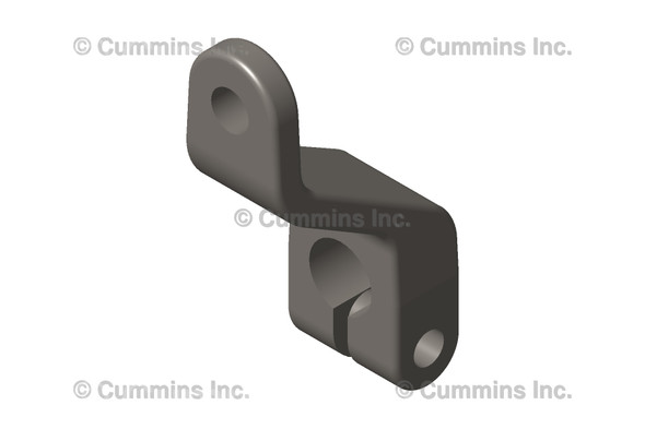 CUMMINS 102025 THROTTLE LEVER