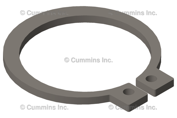 CUMMINS 102243 RING,RETAINING