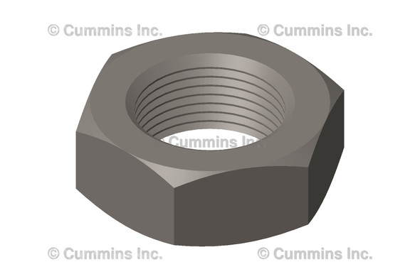 CUMMINS 113051 NUT,LOCK