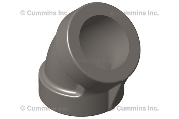 CUMMINS 124868 ELBOW