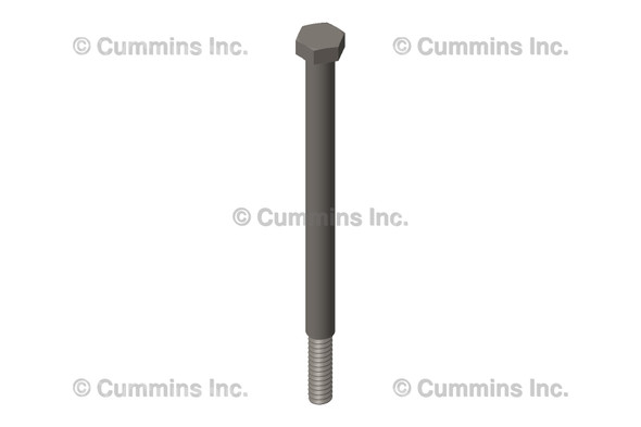 CUMMINS 138039 SCREW,HEXAGON HEAD CAP