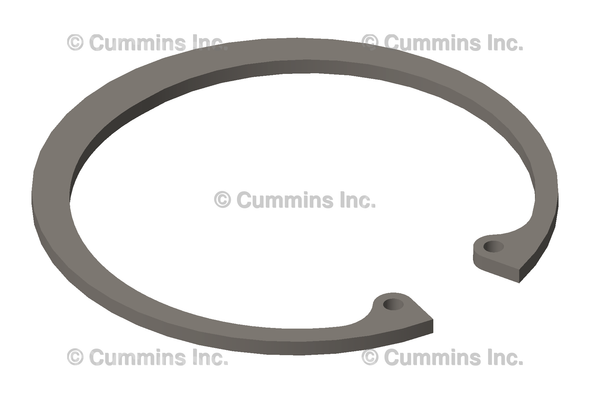 CUMMINS 155267 RING,RETAINING