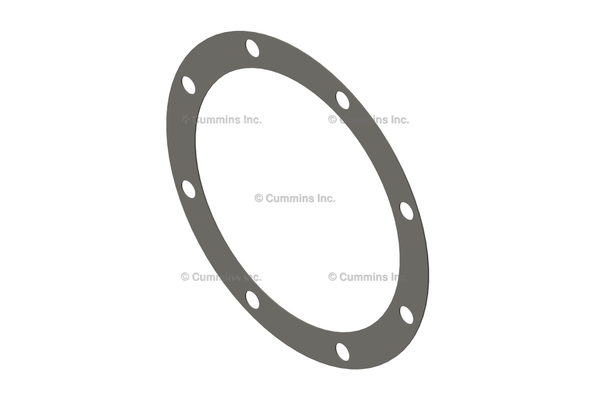 CUMMINS 172723 GASKET,LUB OIL CLR COVER