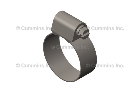 CUMMINS 179904 CLAMP, HOSE