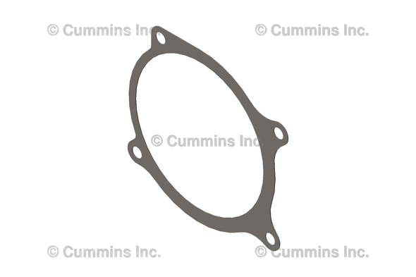 CUMMINS 189582 GASKET,WATER PUMP