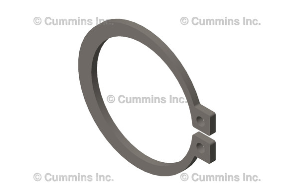 CUMMINS 201673 RING, RETAINING