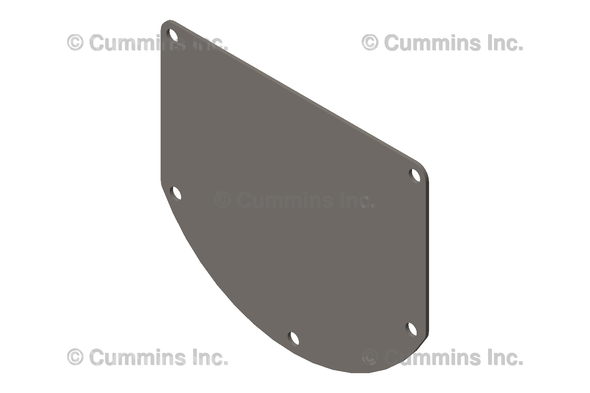 CUMMINS 205546 COVER,LUB OIL PUMP