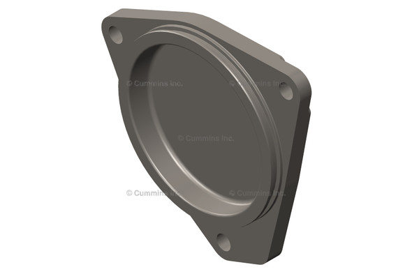 CUMMINS 206158 COVER,HYD PUMP FLANGE