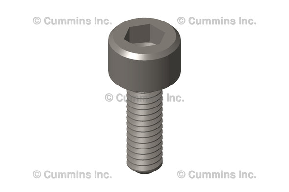 CUMMINS 3096231 SCREW,SOCKET HEAD CAP