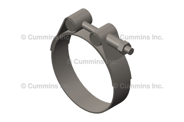 CUMMINS 3892347 CLAMP,T BOLT