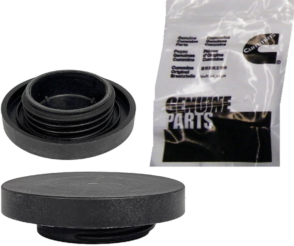 CUMMINS ACCESS HOLE COVER 89-98 5.9L - 3903463