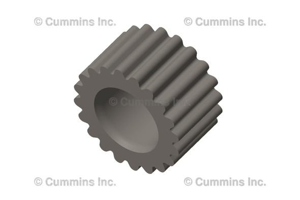 CUMMINS 4017530 HUB,SPLINE COUPLING