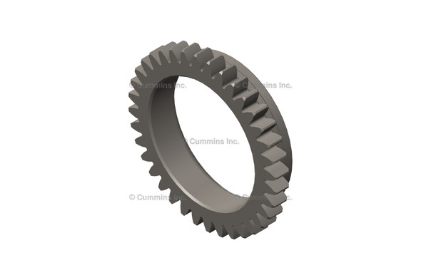 CUMMINS 4934418 GEAR, CRANKSHAFT