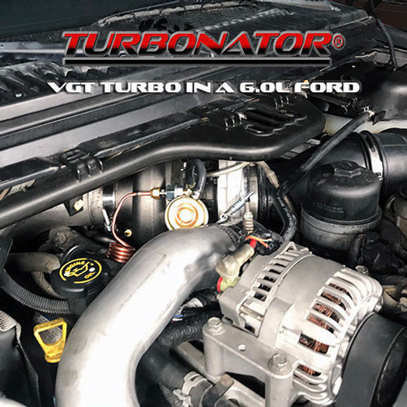  DPS-F60-VGT 6.0 POWERSTROKE TURBO UPGRADE KIT | BEST AFTERMARKET TURBO FOR 6.0