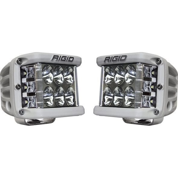 RIGID INDUSTRIES 862313 D-SS PRO DRIVING PAIR WHITE HOUSING