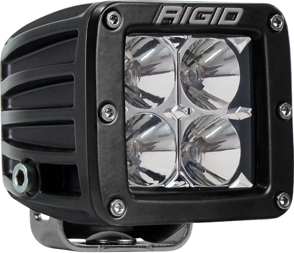 RIGID INDUSTRIES 201113 D-SERIES PRO FLOOD SURFACE MOUNT BLACK