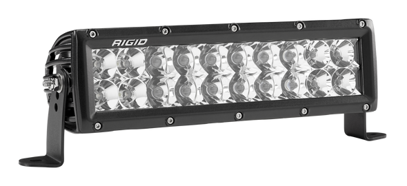 RIGID INDUSTRIES 110313 E-SERIES PRO 10" SPOT/FLOOD COMBO BLACK