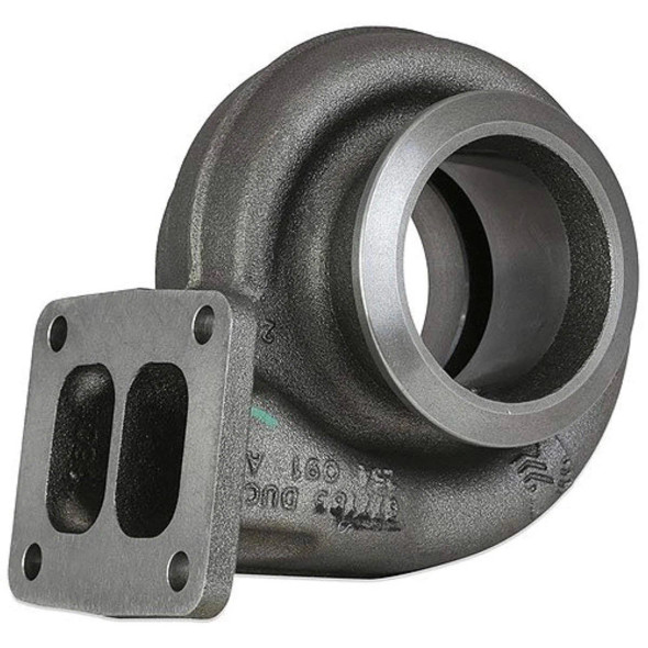 BORG WARNER 179641 T-6 1.25 A/R 87MM S400 EXHAUST HOUSING BORG WARNER 179641 T-6 1.25 A/R 87MM S400 EXHAUST HOUSING