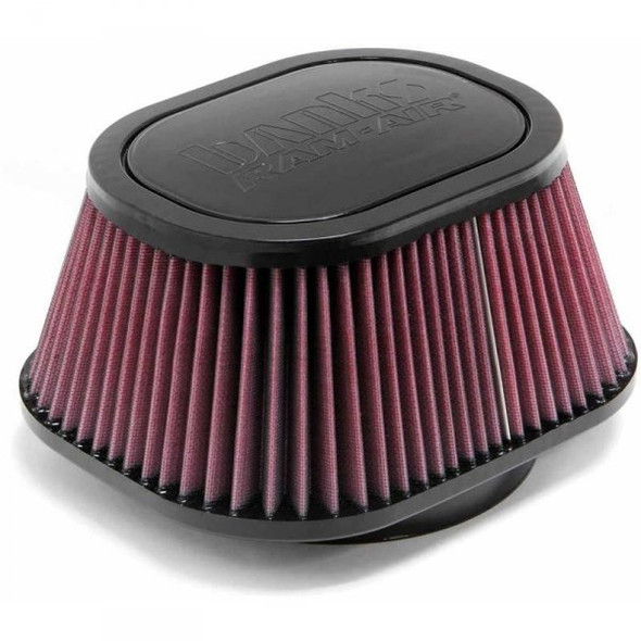 BANKS 42138 AIR FILTER ELEMENT OILED USE W/RAM-AIR COLD AIR INTAKE SYSTEMS UNIVERSAL DIESEL
