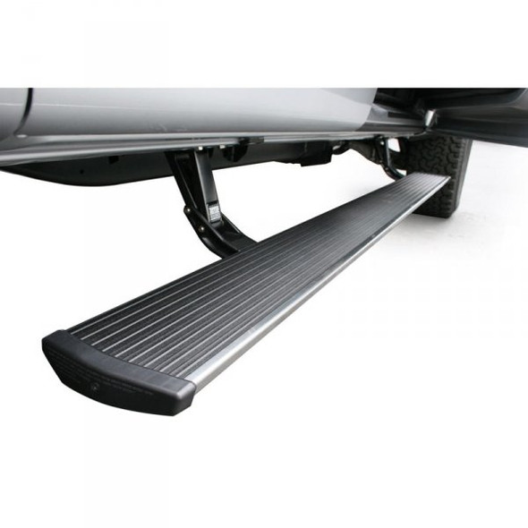 AMP RESEARCH 75118-01A POWERSTEP RUNNING BOARDS-WITHOUT PLUG-N-PLAY (MEGA CAB) 2006-2009 DODGE RAM CUMMINS 5.9L/6.7L 24V