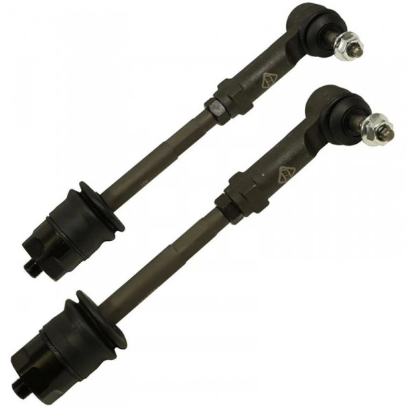 BD DIESEL 1032125 TIE ROD UPGRADE KIT 2001-2010 GM SILVERADO / SIERRA 2500HD / 3500HD 2WD / 4WD