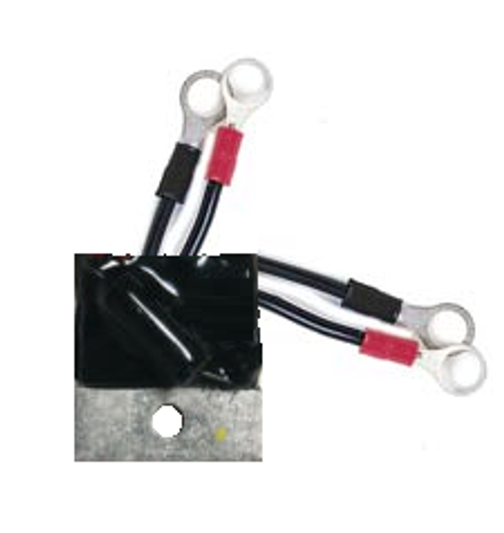 CPP INTERNAL ALTERNATOR REGULATOR KIT (WORKS WITH FACTORY CUMMINS ALTERNATOR)