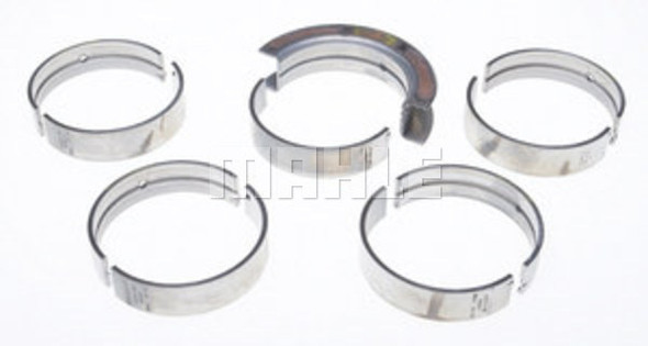 MAHLE MAIN BEARING SET (.25MM) 03-07 FORD 6.0L - MS-2223P-.25MM