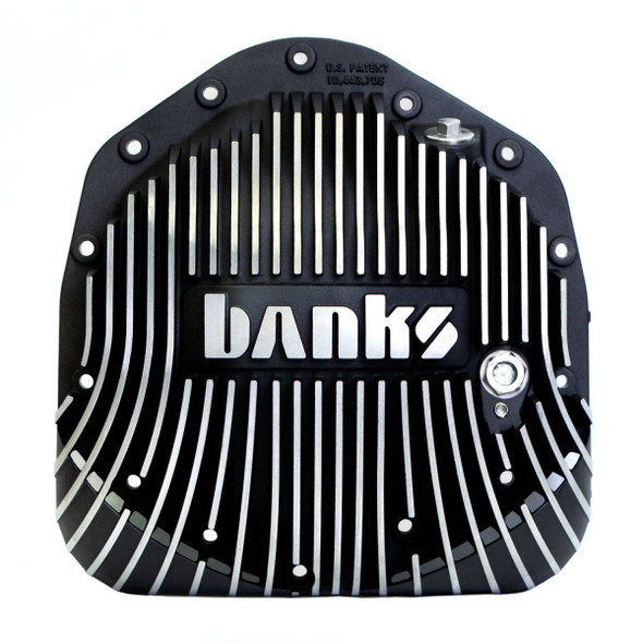 BANKS 19249 RAM-AIR DIFFERENTIAL COVER KIT-REAR 2001-2019 GM 2500HD/3500HD 2003-2018 DODGE RAM 2500/3500