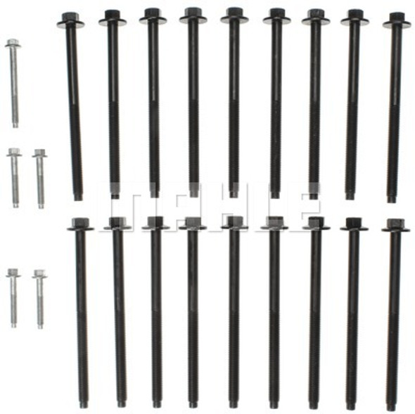 MAHLE GS33693 ENGINE CYLINDER HEAD BOLT SET 2011-2022 FORD POWERSTROKE 6.7L