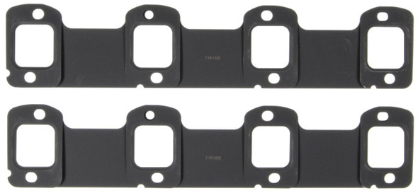 MAHLE MS19880 EXHAUST MANIFOLD GASKET SET FOR 2011-2014 FORD SUPERDUTY WITH 6.7L POWERSTROKE ENGINE