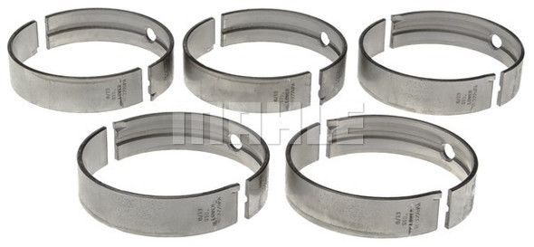 MAHLE MS-2218P MAIN BEARINGS P SERIES-STANDARD SIZE 2001-2016 GM DURAMAX 6.6L LB7/LLY/LBZ/LMM/LML