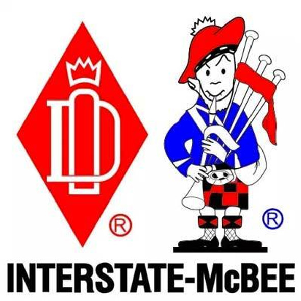 INTERSTATE MCBEE M-6I4016 INSERT - VALVE - EXH - .010