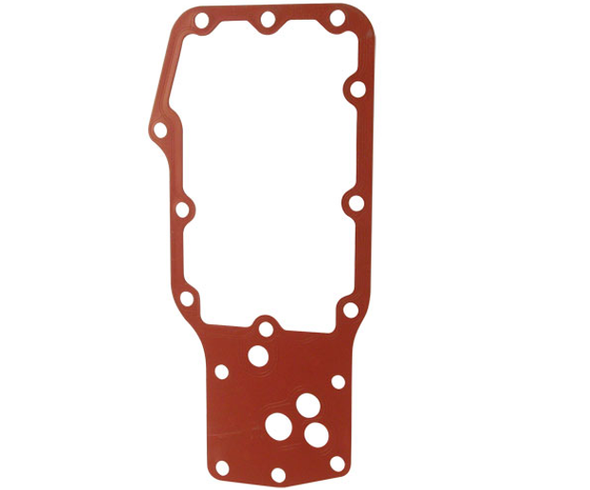 INTERSTATE MCBEE ENGINE OIL COOLER GASKET 07.5-18 CUMMINS 6.7L - M-2830559