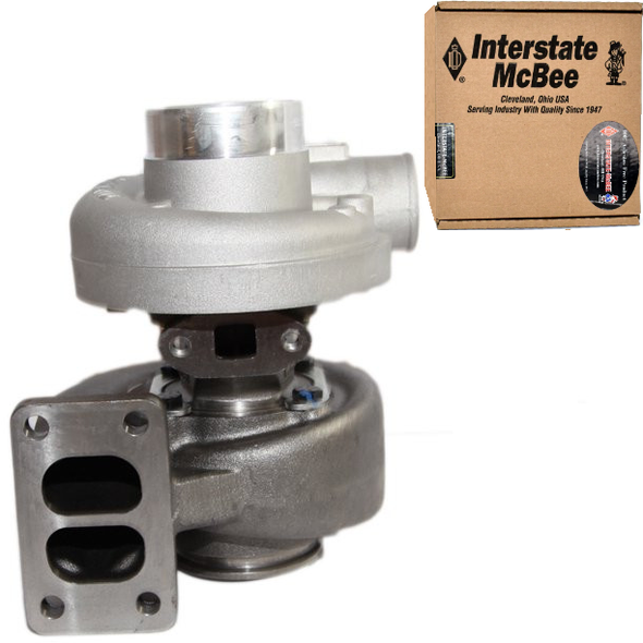 INTERSTATE MCBEE H1C TURBO 3.9L CUMMINS 4BT - M-3802290