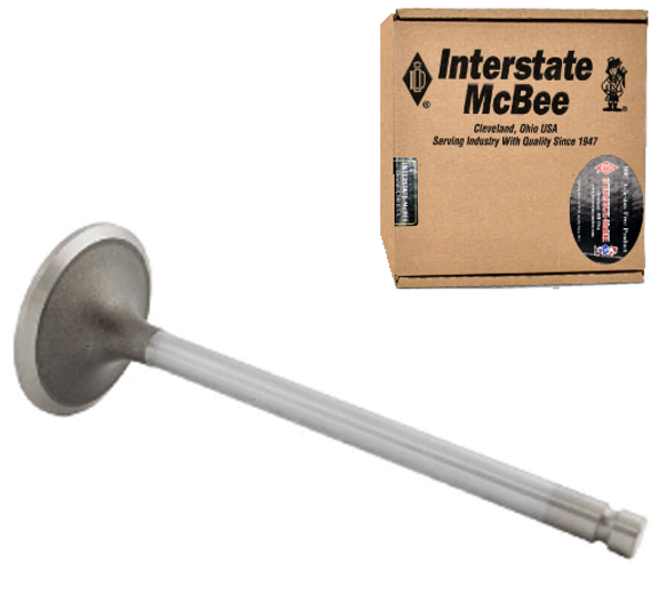 INTERSTATE MCBEE INTAKE VALVE KIT 98.5-18 CUMMINS 5.9L/6.7L  - M-3802924